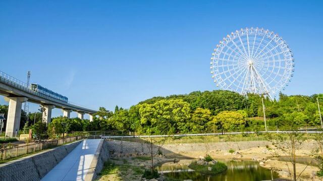 長久手住みやすい街