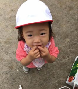 娘の初運動会で父の嬉し泣き！父はモンスターペアレント？