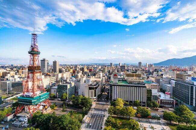 札幌住みやすさ
