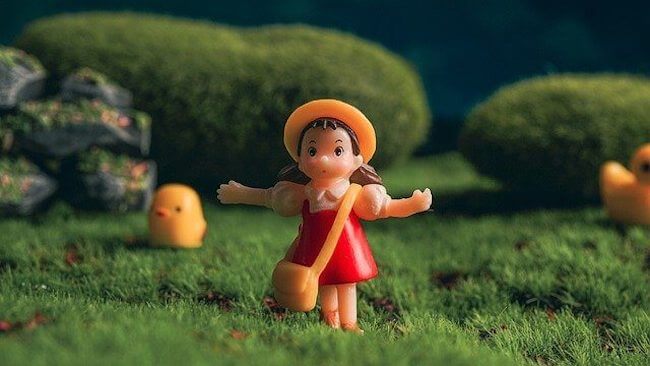 アニメ婚活