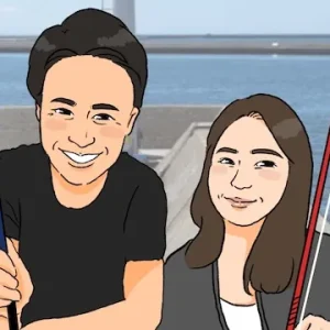 愛する女性を全力で釣り上げた！釣好きのメデタイ婚活体験談