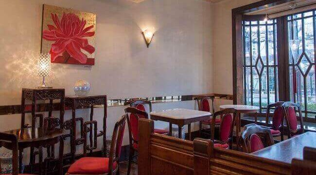 京都初デートカフェ