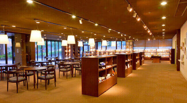 京都初デートカフェ