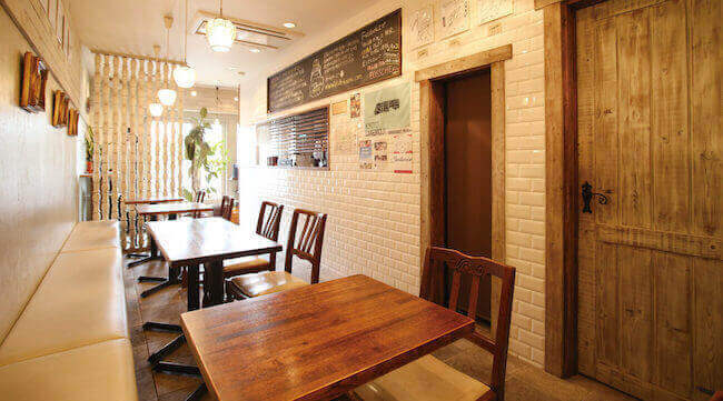 京都初デートカフェ