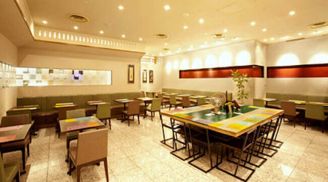 京都初デートカフェ