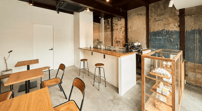 京都初デートカフェ