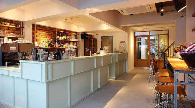 京都初デートカフェ