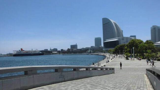 横浜デート婚活