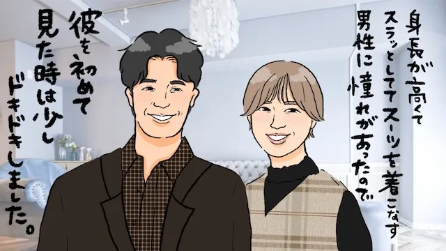 スーツの似合う男性と結婚したい！スーツが似合う男性の特徴