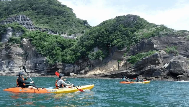 伊豆地方でおすすめのアウトドアデート14選!カップルにおすすめの旅行