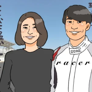 F1レーサーと結婚！モテる男性を射止めた婚活首位独走の秘訣