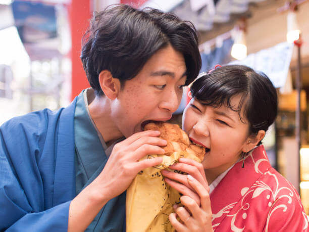 グルメ好き婚活パーティー東京