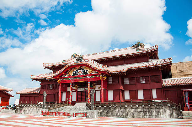 神社やお寺好き婚活パーティー沖縄