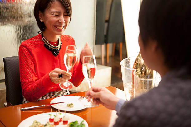 グルメ好き婚活パーティー伊豆