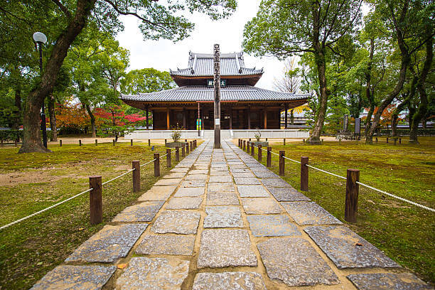 神社やお寺好き婚活パーティー福岡