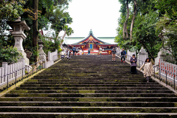 神社お寺婚活パーティー沼津