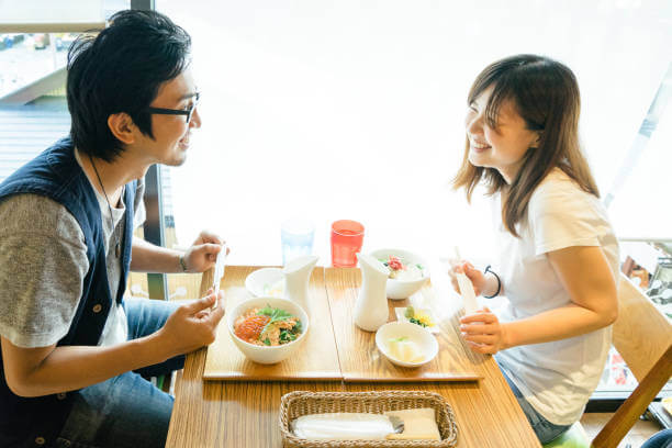 グルメ好き京都婚活パーティー