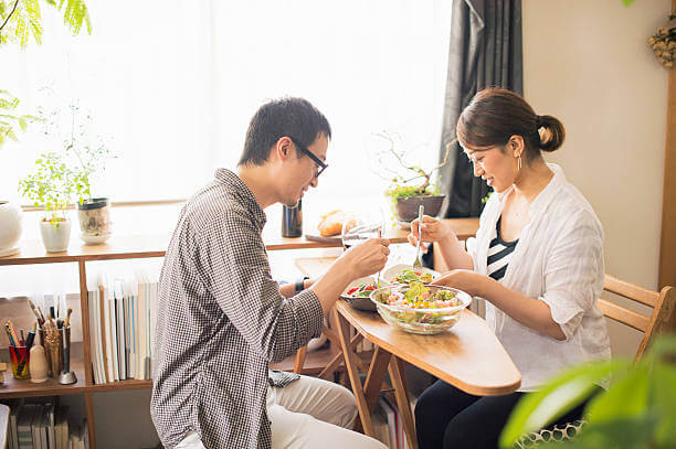 グルメ好き婚活パーティー神戸