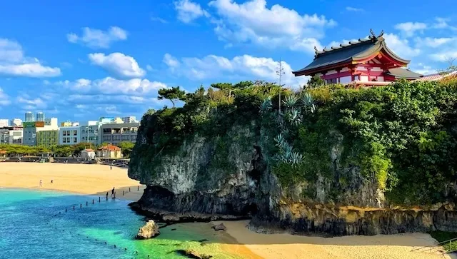 那覇市の人気デートスポット12選！カップルにおすすめの定番&穴場