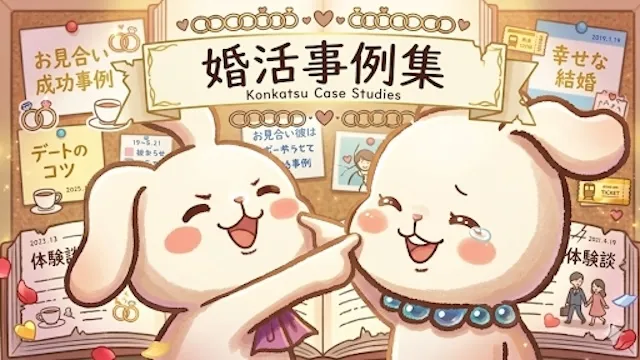 残念な婚活事例集