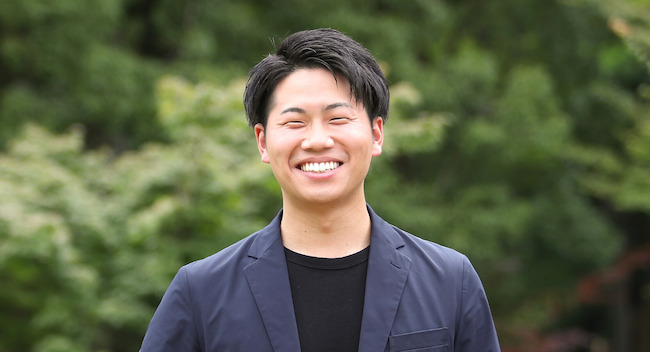 男性お見合い写真