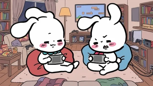ニンテンドー好きと結婚できた！ゲーム好き同士が成婚した体験談