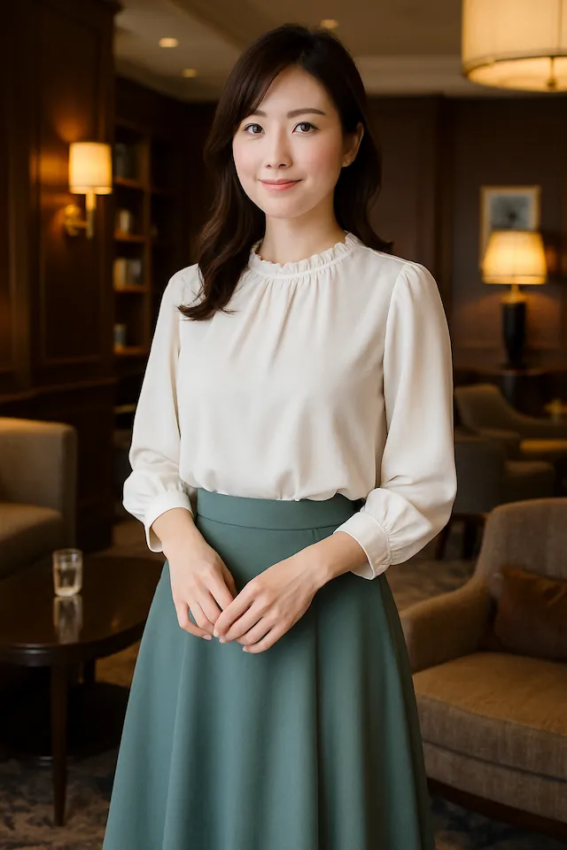 【女性向け】お見合い服の選び方！ 年代や体型、季節別にプロが徹底解説