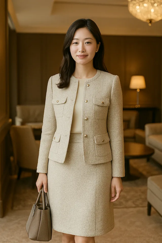 【女性向け】お見合い服の選び方！ 年代や体型、季節別にプロが徹底解説