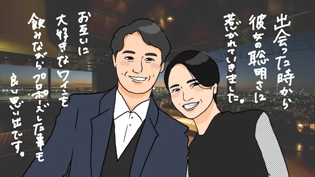 ワイン通カップルの婚活！ワイン好きの人と結婚する魅力やメリット