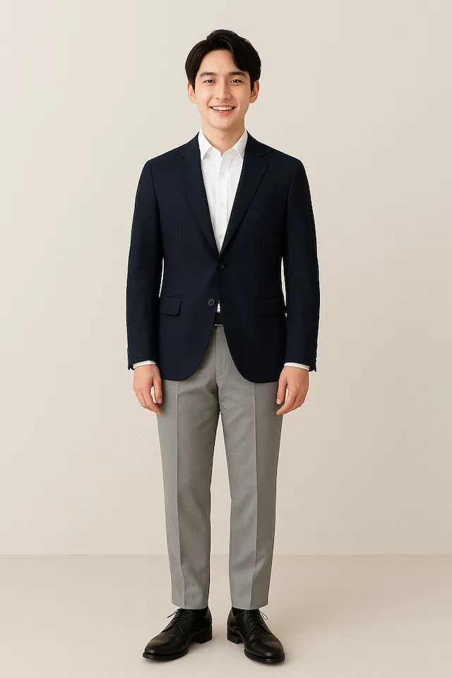 【男性向け】お見合い服スーツの選び方！ 年代や体型、季節別にプロが徹底解説