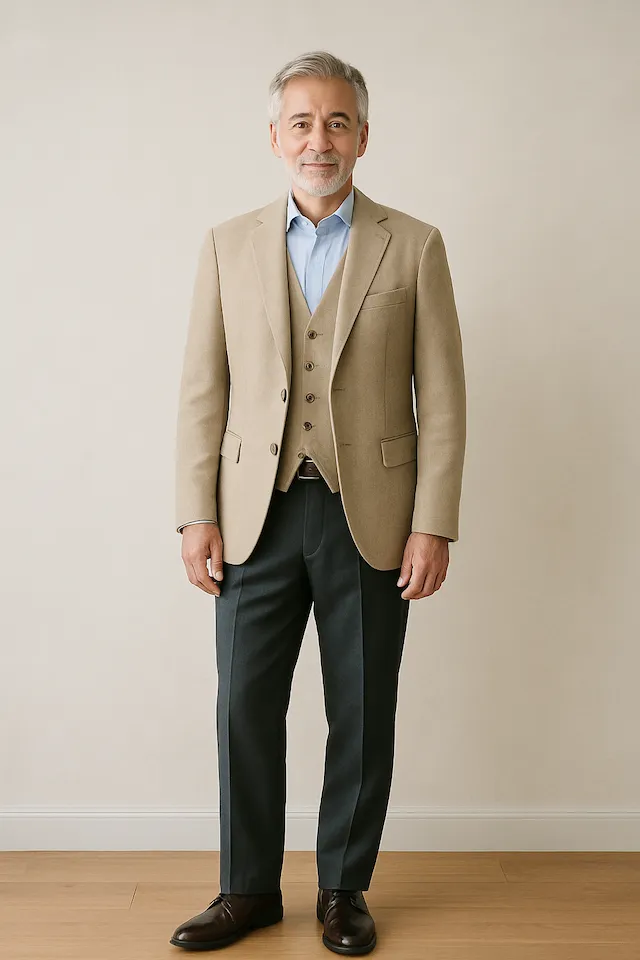 【男性向け】お見合い服スーツの選び方！ 年代や体型、季節別にプロが徹底解説