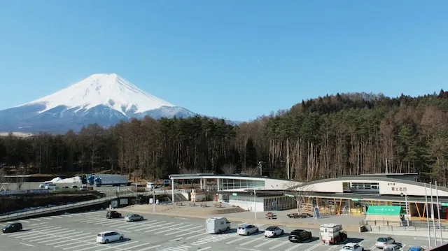 富士吉田市の人気デートスポット15選！カップルにおすすめの定番&穴場