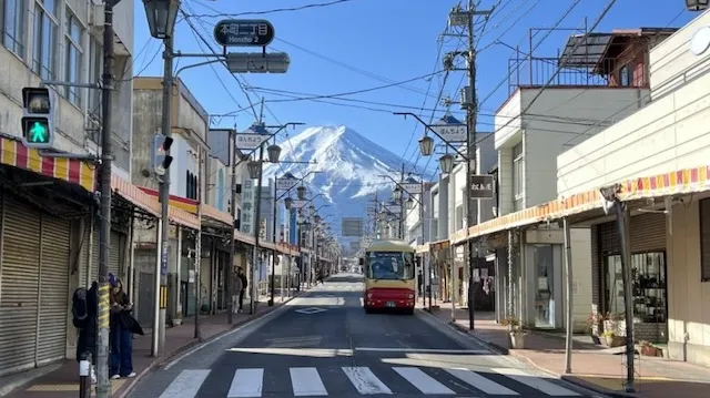 富士吉田市の人気デートスポット15選！カップルにおすすめの定番&穴場