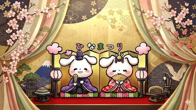 桃の節句！お雛様をひな祭り以降も出していると結婚が遅れる理由は？