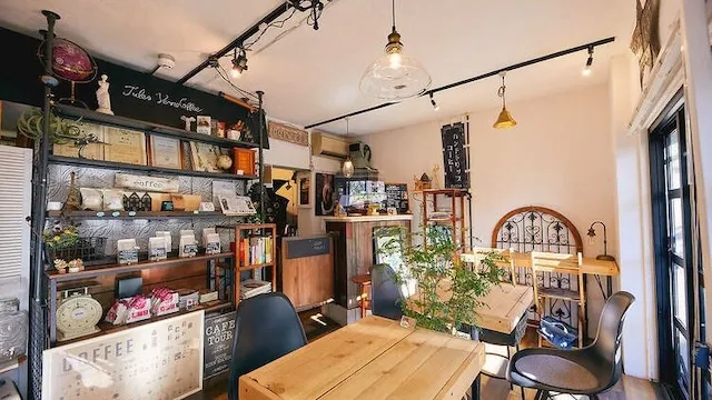 東京都杉並区のおすすめカフェデート24選！初デートから2回目以降も安心の目的別ガイド