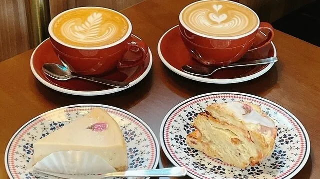 札幌市白石区のおすすめカフェデート11選！初デートから2回目以降も安心の目的別ガイド