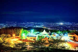 甲府市の人気デートスポット17選！カップルにおすすめの定番&穴場