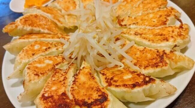 浜松餃子デート