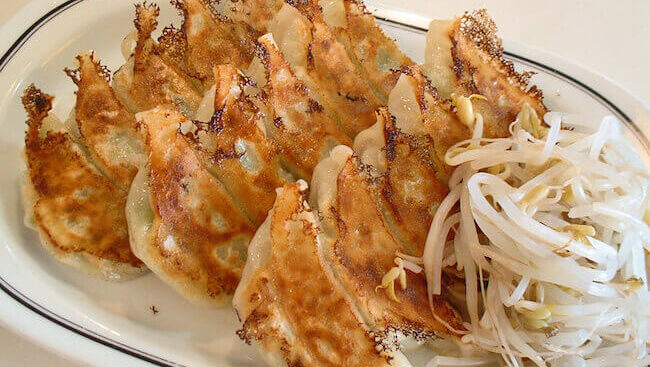 浜松餃子デート