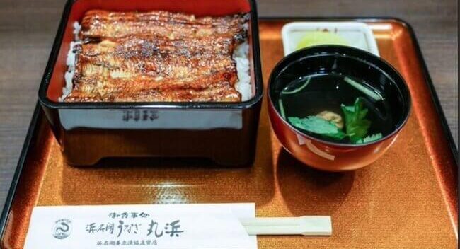 浜松うなぎデート