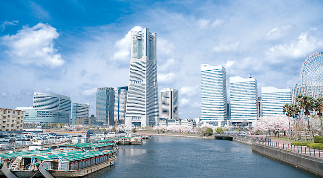 横浜デート婚活