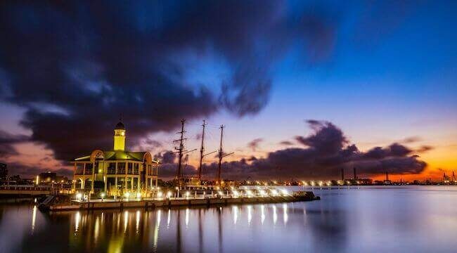 横浜デート婚活