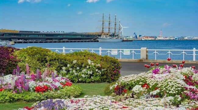 横浜デート婚活