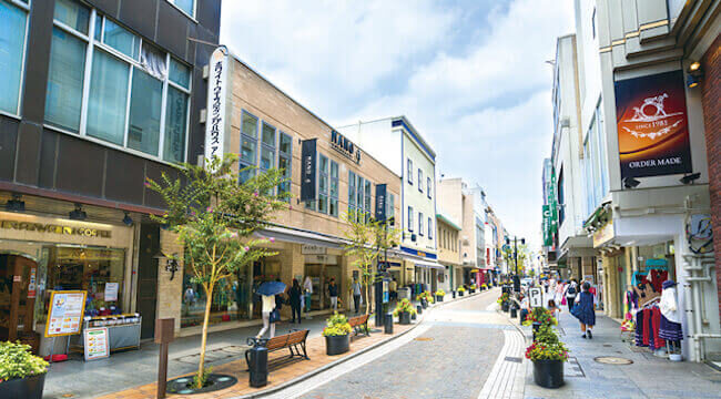 横浜デート婚活