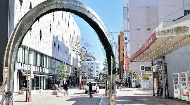 静岡ショッピングデート