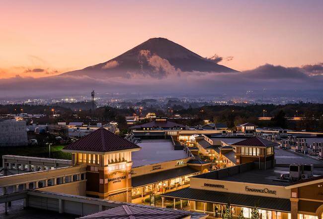 静岡東部ショッピングデート