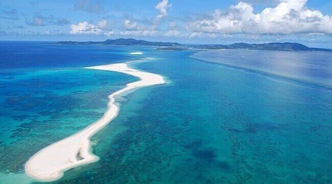 沖縄ビーチデート