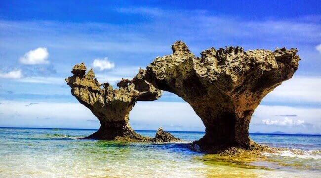 沖縄ビーチデート