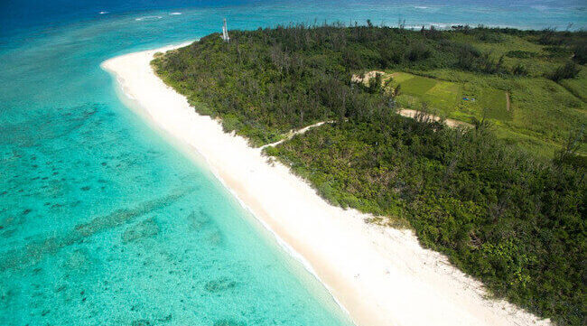 沖縄ビーチデート