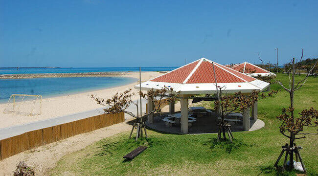 沖縄ビーチデート